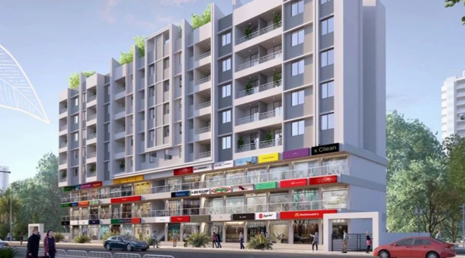 Shantai Divine Vastu Punawale  Banner