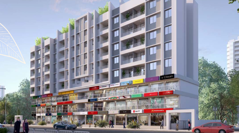 Divine-vastu-Gallery-External-side-view